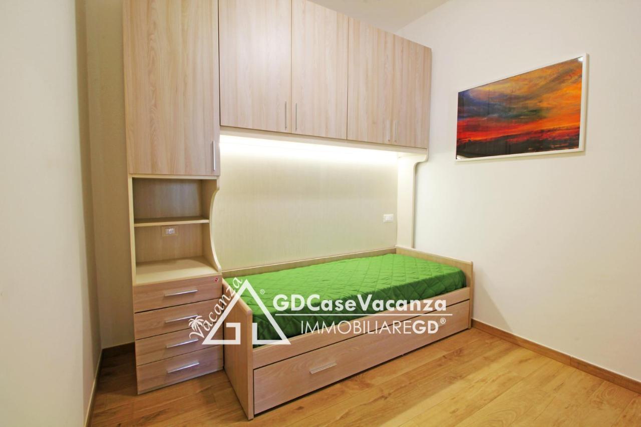 Gd Case Vacanza -Moderno Con Ampia Veranda- توري ديل أورسو المظهر الخارجي الصورة